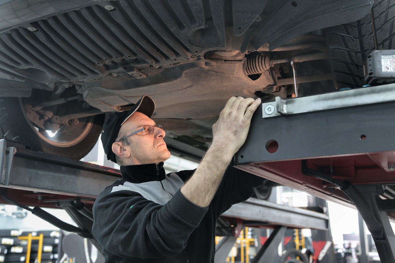 Heavy Vehicle Inspection Complete Guide in NSW G4E