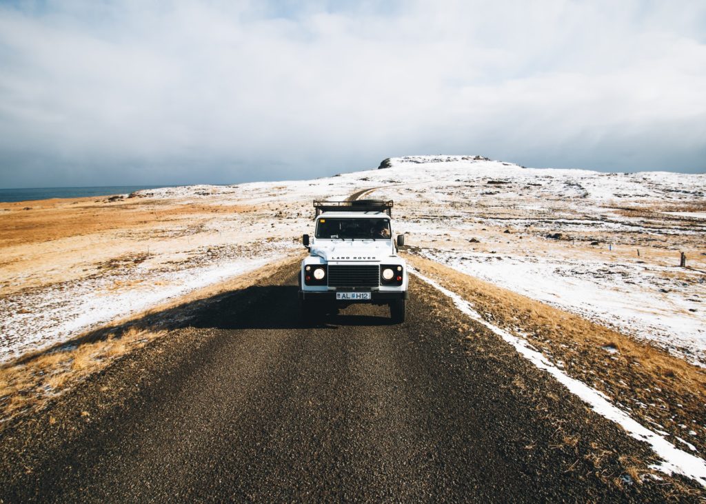 How To Drive Safely On Different Types of Terrains