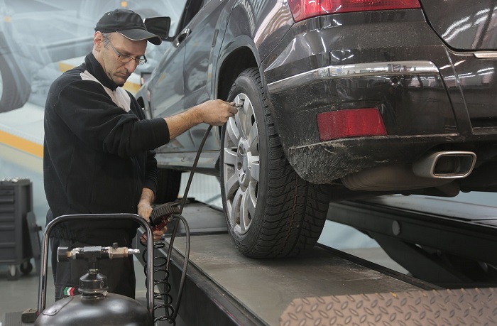 Vehicle Safety Check