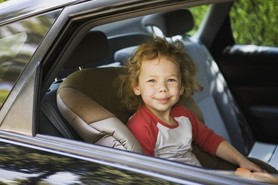 Everything you need to know about child car seats/restraints, NSW