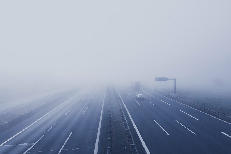 Driving in Bad Weather Conditions: Rain, Fog, and More