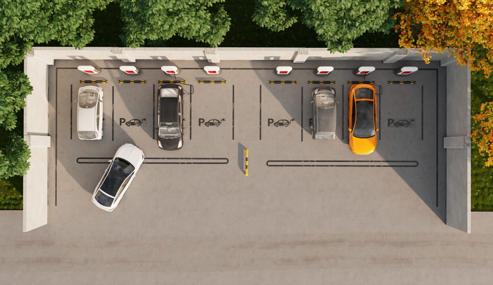 The Future of Parking in NSW