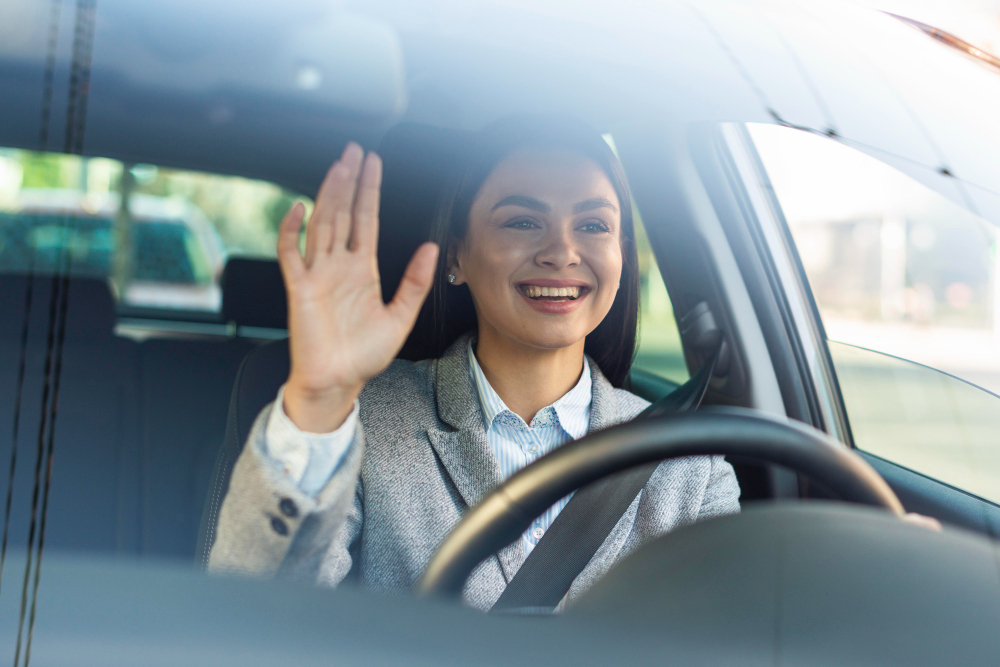 Driving Etiquette in NSW