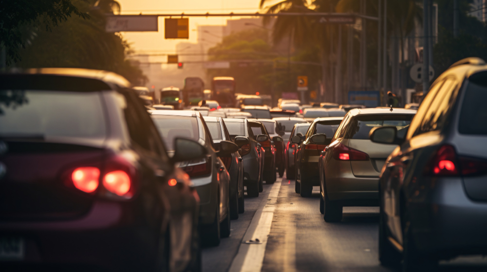 The Science Behind Traffic Jams