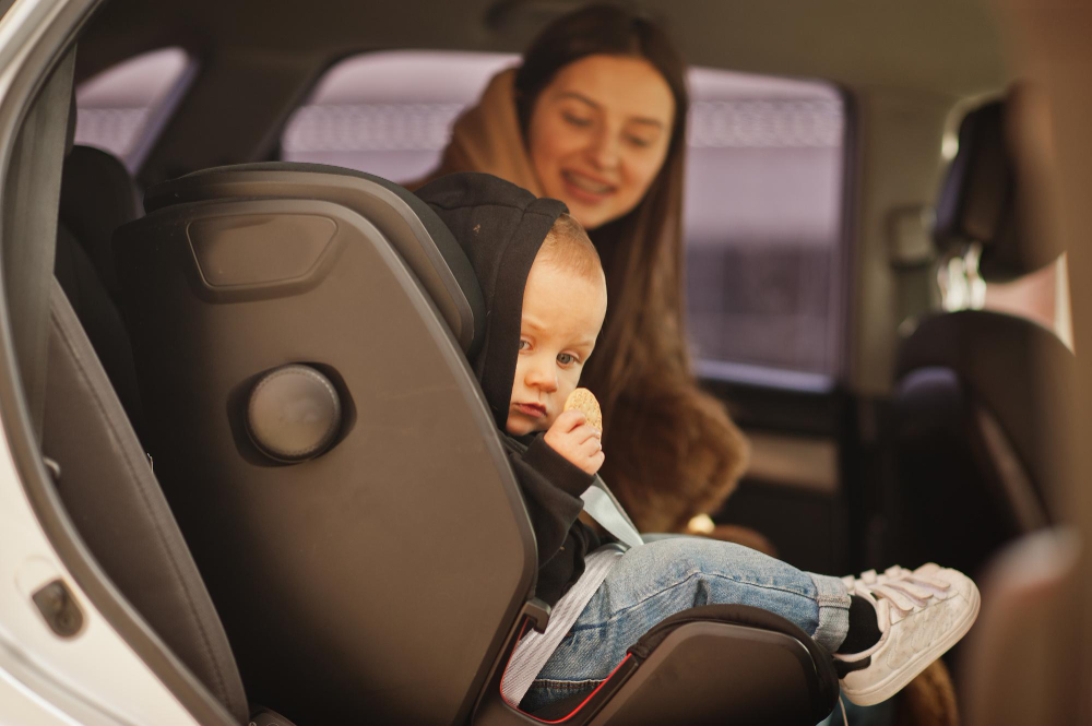 How to Choose the Right Child Car Seat