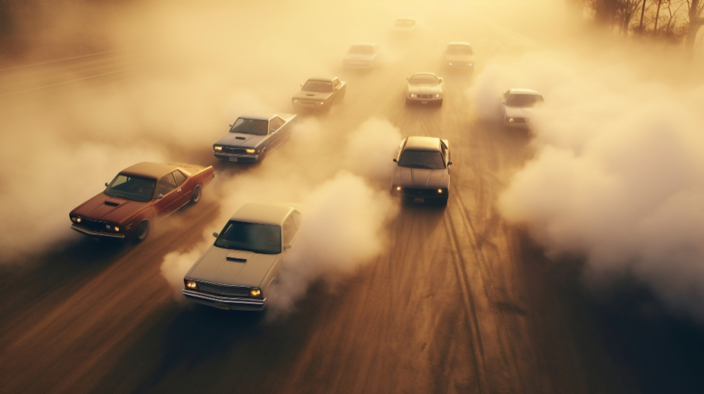 The Carbon Footprints of Cars