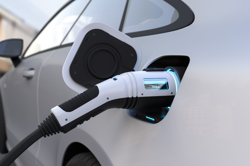 Electric Vehicle Adoption in NSW