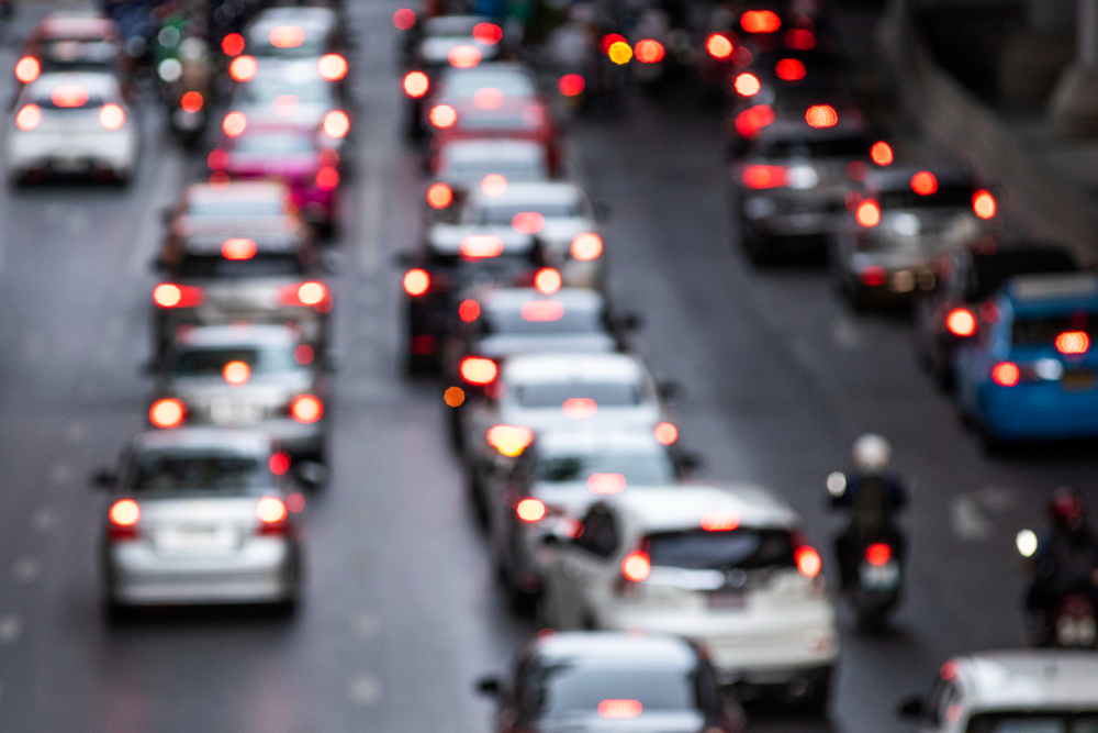 Sydney’s Traffic Congestion in 2025