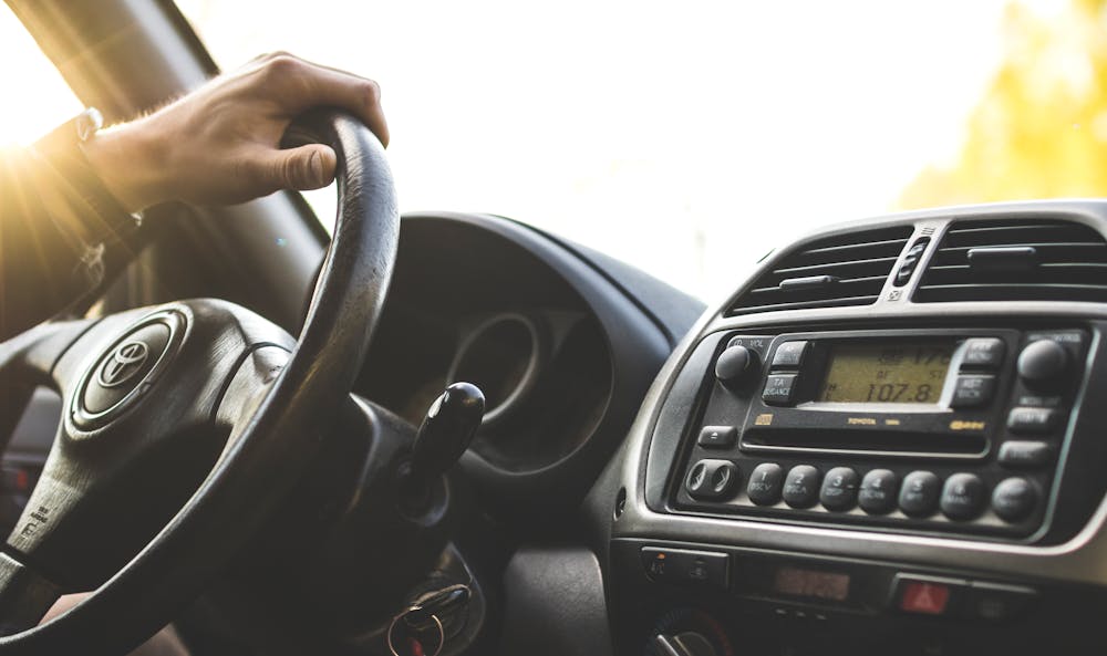 Safer Driving Experience Tips