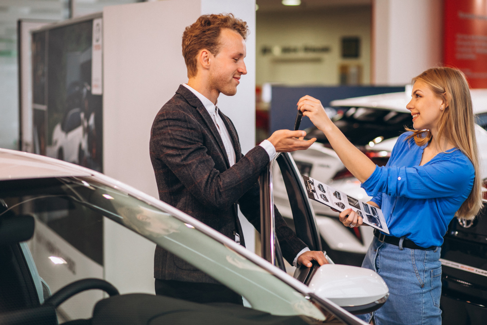 Buying preowned car tips