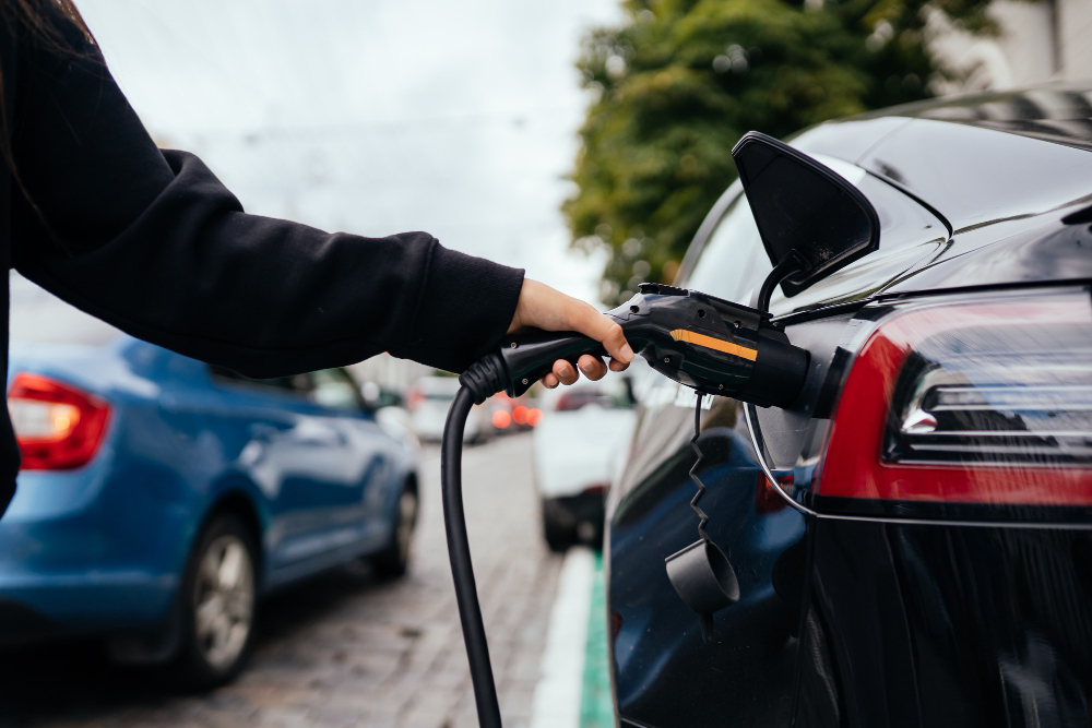 EV Cheaper CTP in NSW